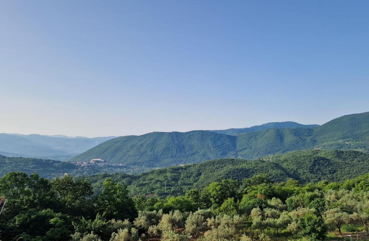 Casita1906 Villa Rocchetta a Volturno Dış mekan fotoğraf
